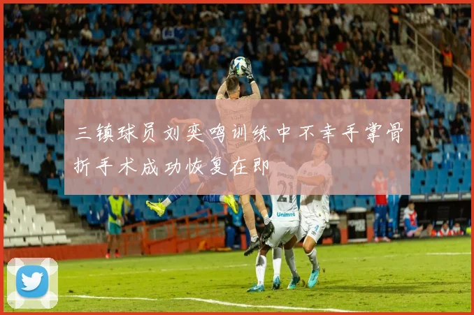 三镇球员刘奕鸣训练中不幸手掌骨折手术成功恢复在即