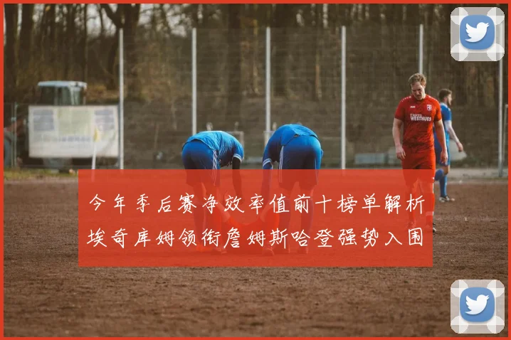 今年季后赛净效率值前十榜单解析埃奇库姆领衔詹姆斯哈登强势入围